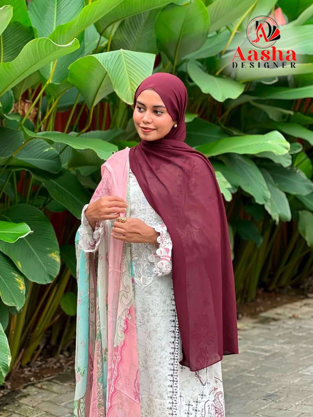 Super Hit Design No 1182 of Aasha